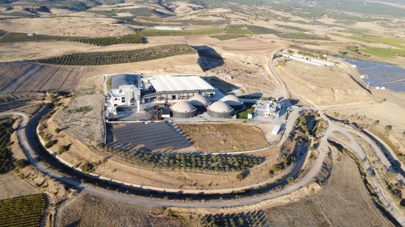 Ecofer G&uuml;bre, Growtech Tarım Fuarında d&uuml;nya &ccedil;ift&ccedil;isiyle buluştu
