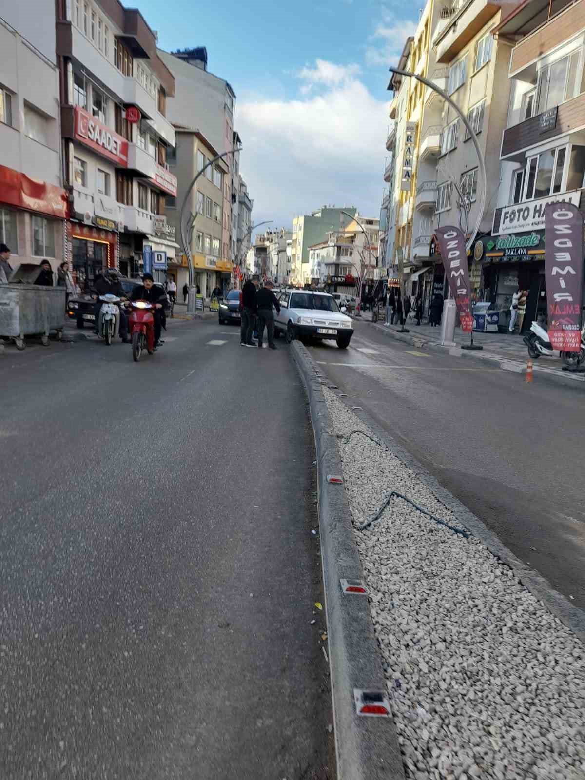 Vatandaştan ara&ccedil; kurtarma operasyonu
