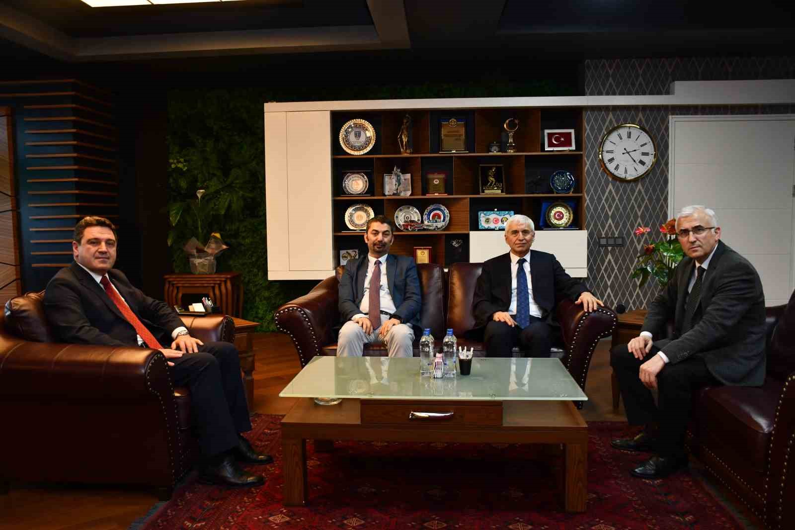 ’Denetimli Serbestlik’ alanında işbirliği protokolü imzalandı