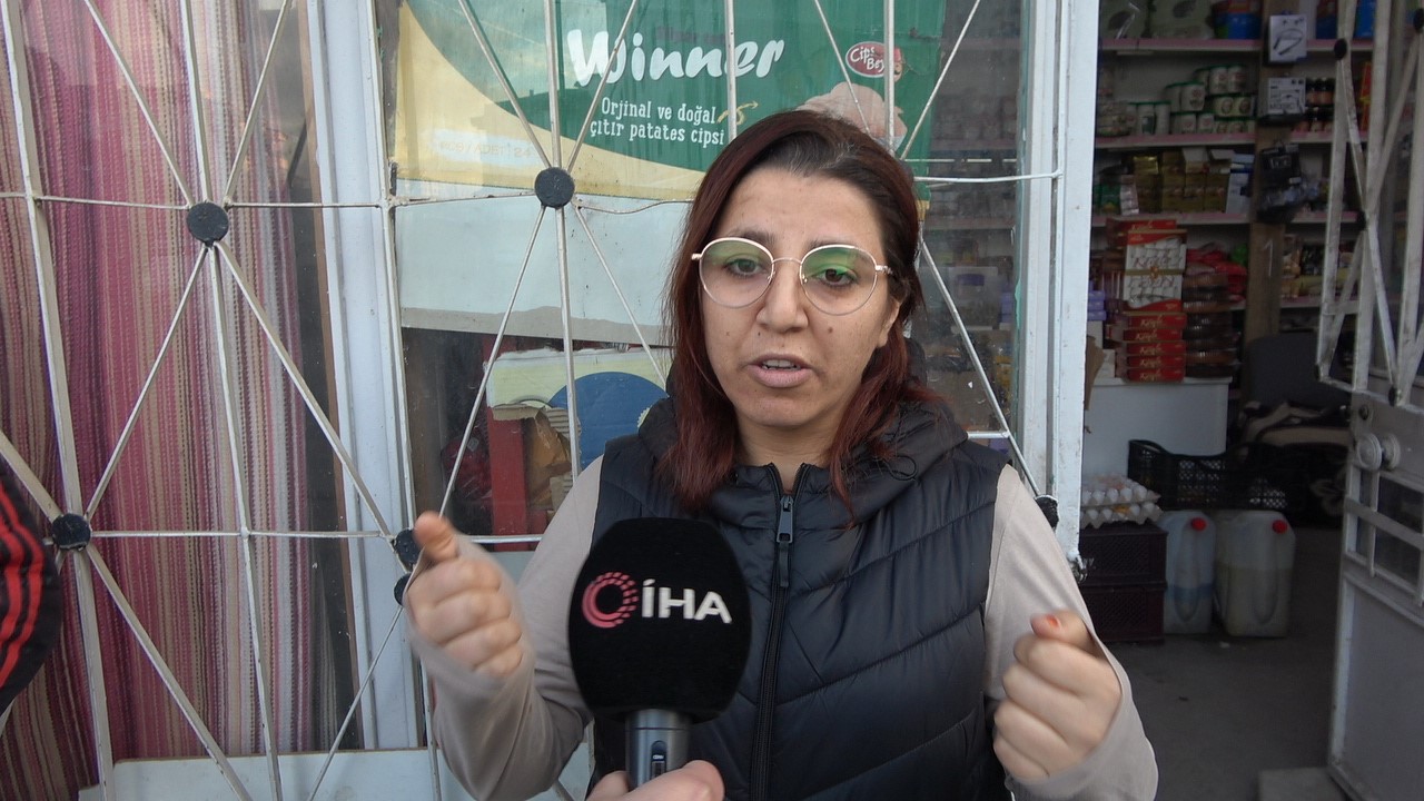 Bir çocuk annesi Asya Arslan, Baas rejiminin devrilmesiyle ülkesine dönüp atalarının mezarını ziyaret etmek istiyor