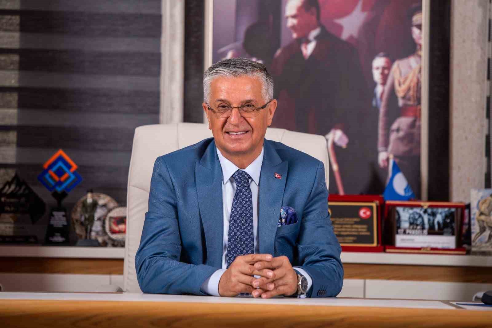 Başkan Topaloğlu: &quot;Göynük pazar yerimizin resmi açılışını cuma günü gerçekleştireceğiz&quot;