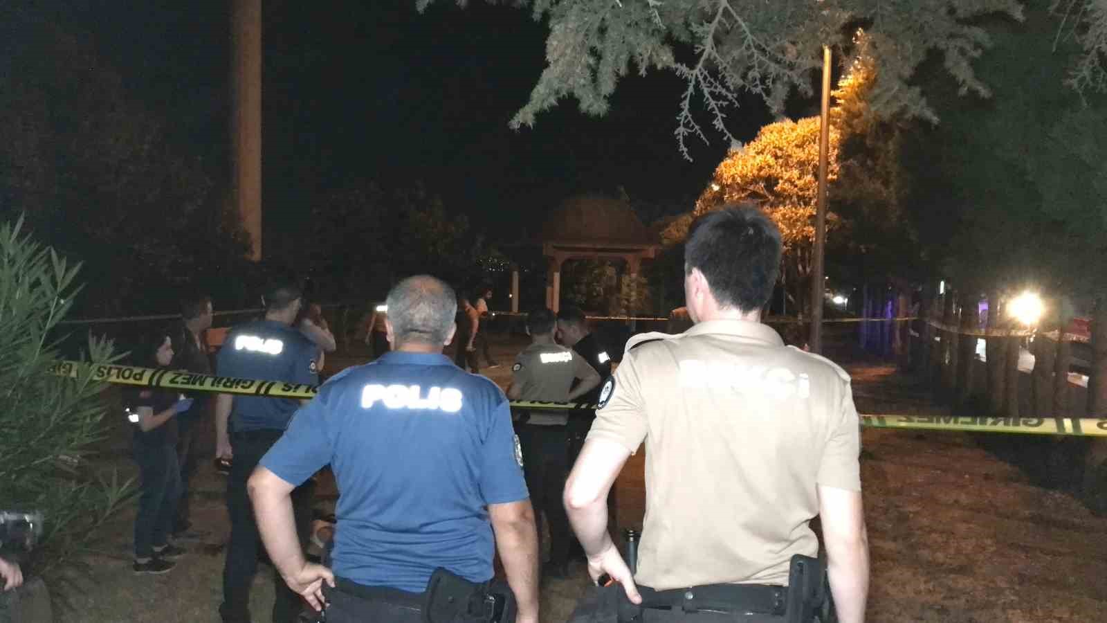 "Ne bakıyorsun" tartışmasından eşi &ouml;ld&uuml;r&uuml;lm&uuml;şt&uuml;: "Olaydan 1 ay sonra d&uuml;ğ&uuml;n&uuml;m&uuml;z vardı"
