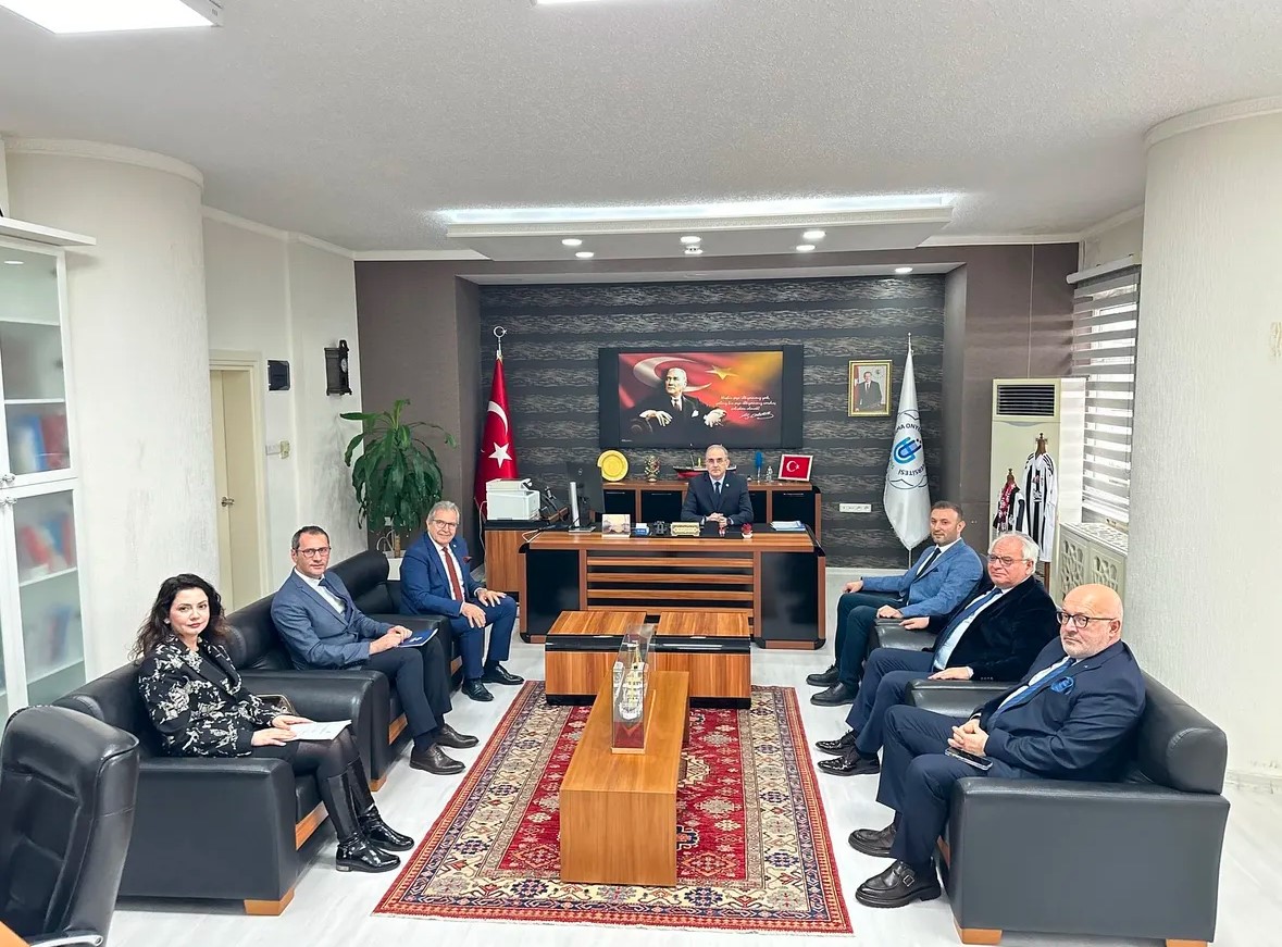 Bandırma Belediyesi ile Bandırma Onyedi Eyl&uuml;l &Uuml;niversitesi arasında işbirliği protokol&uuml; imzalandı
