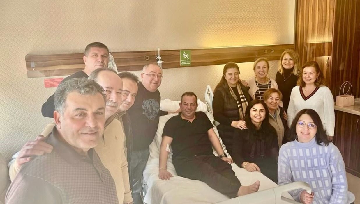 Tanju &Ouml;zcan alkol&uuml; bıraktığını a&ccedil;ıkladı
