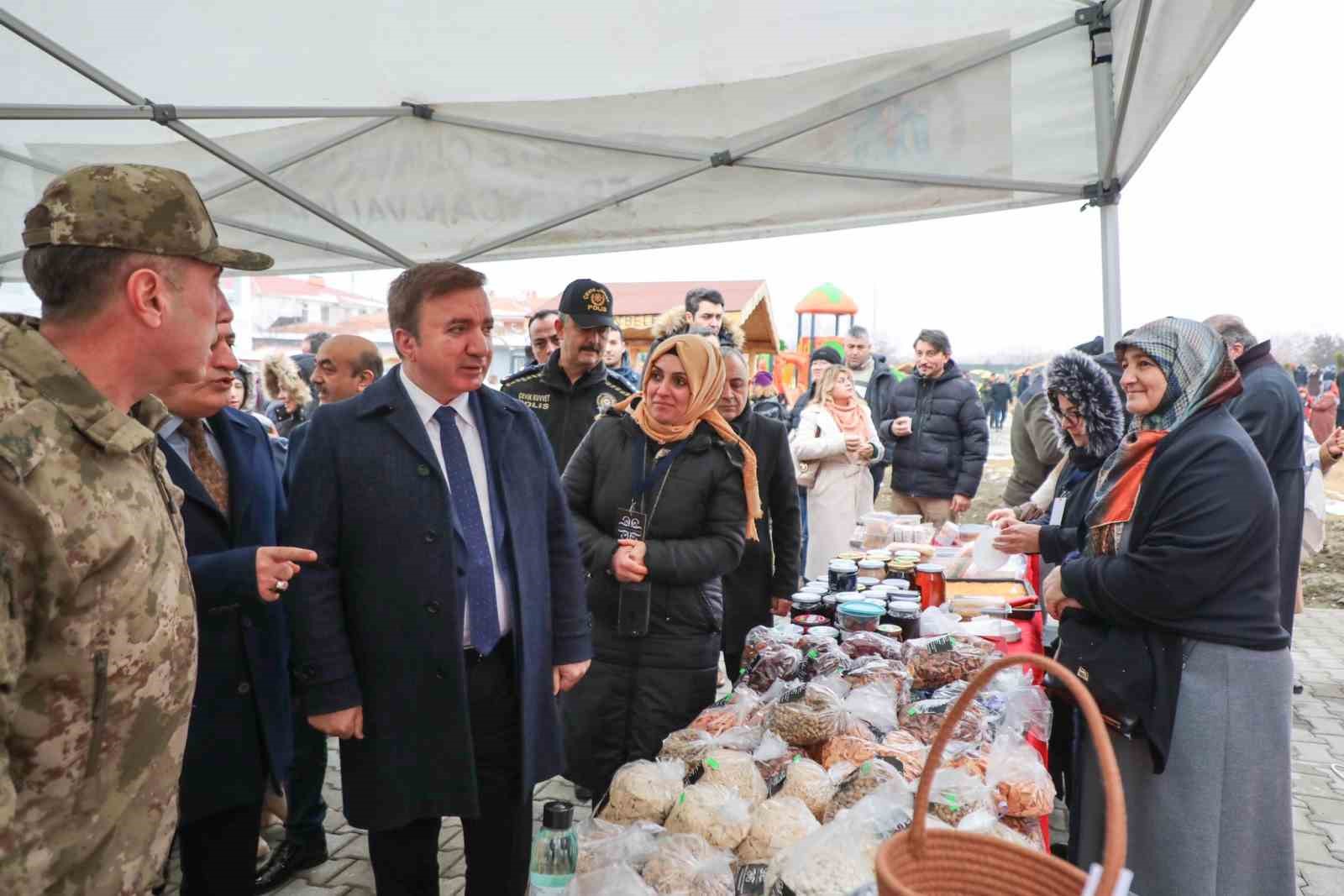 Yılların eksikliği giderildi
