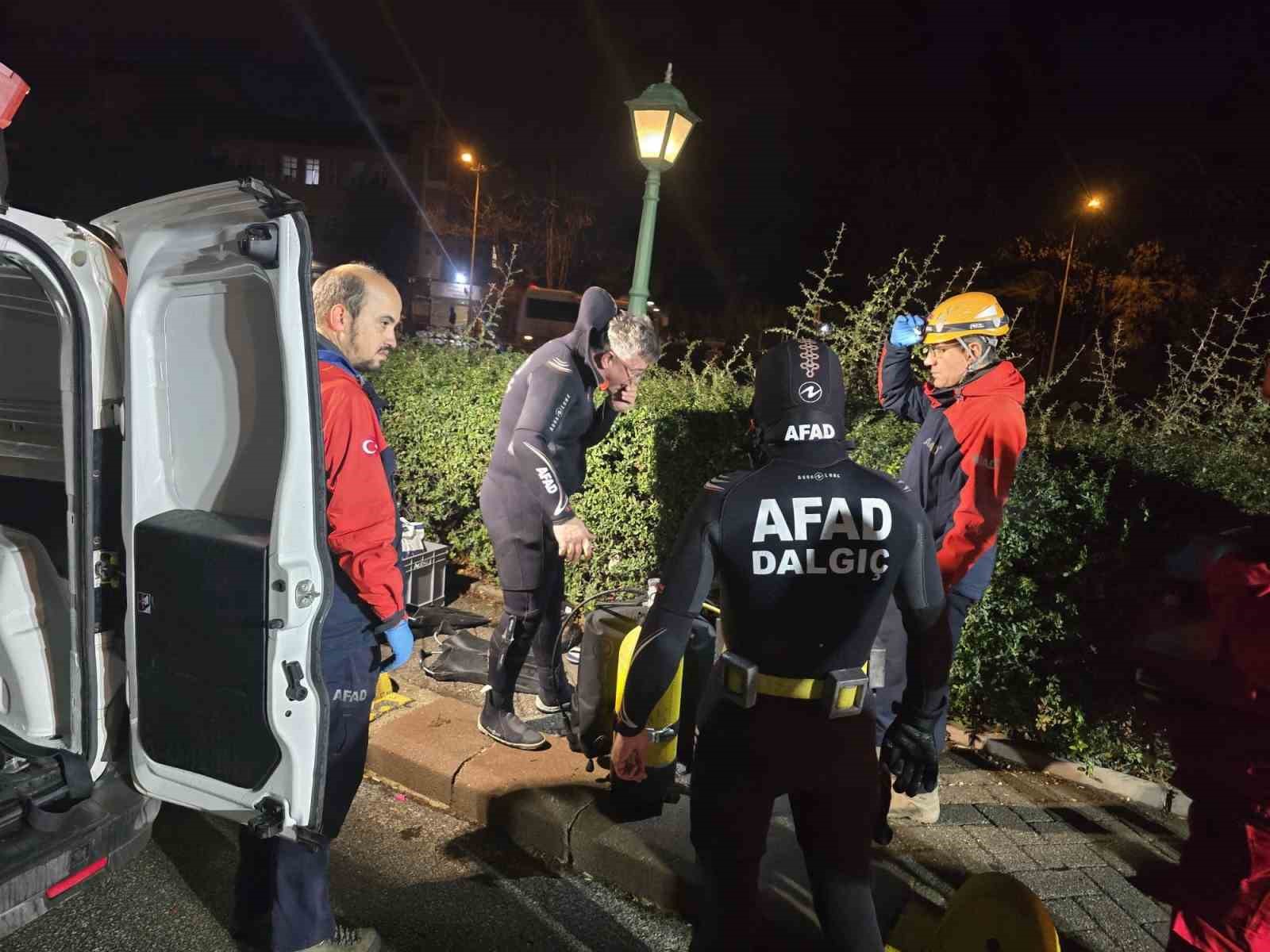 Eskişehir&rsquo;de 4 g&uuml;nd&uuml;r kayıp adamın cansız bedeni Porsuk &Ccedil;ayı&rsquo;nda bulundu
