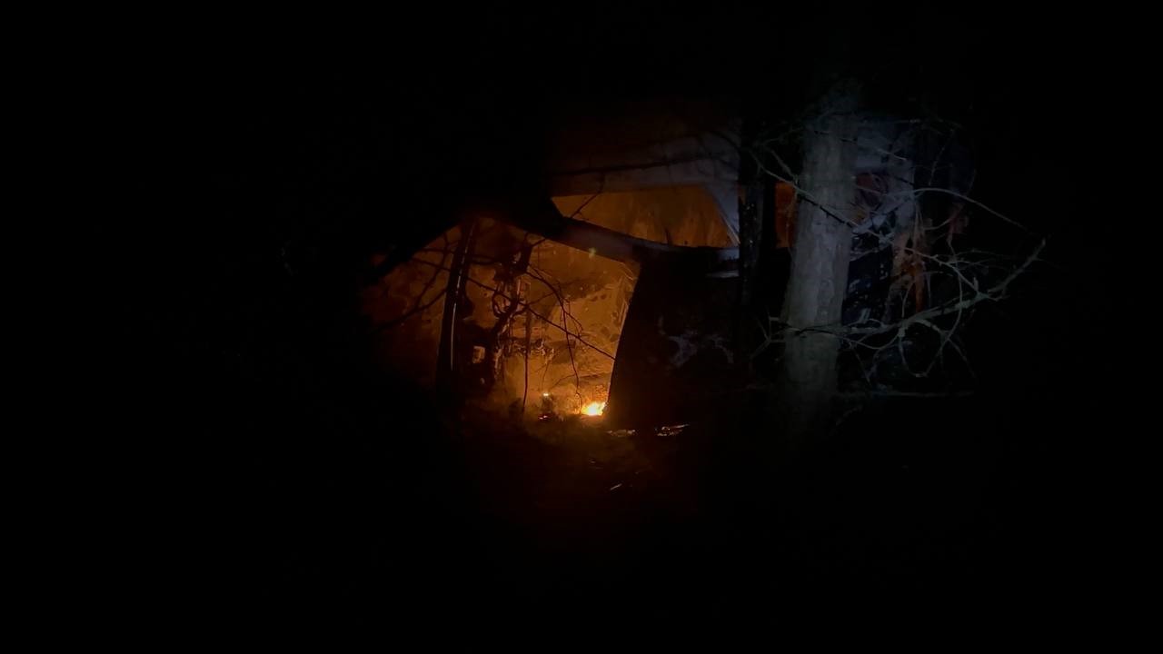 Tokat&rsquo;ta feci kaza: Alev alan ara&ccedil;tan s&uuml;r&uuml;nerek kurtuldu
