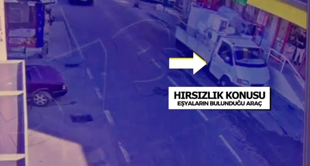 İzmir’de duvar kırıp çeyiz çalma olayına ilişkin 1 tutuklama