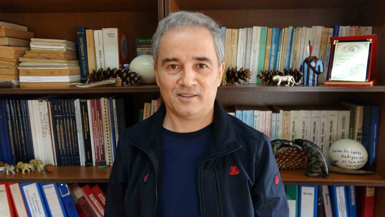 Prof. Dr. Şağdan Başkaya: "Pars&rsquo;ın Anadolu&rsquo;daki pop&uuml;lasyonunda sadece erkek bireyler yok dişi ve yavruları da var"
