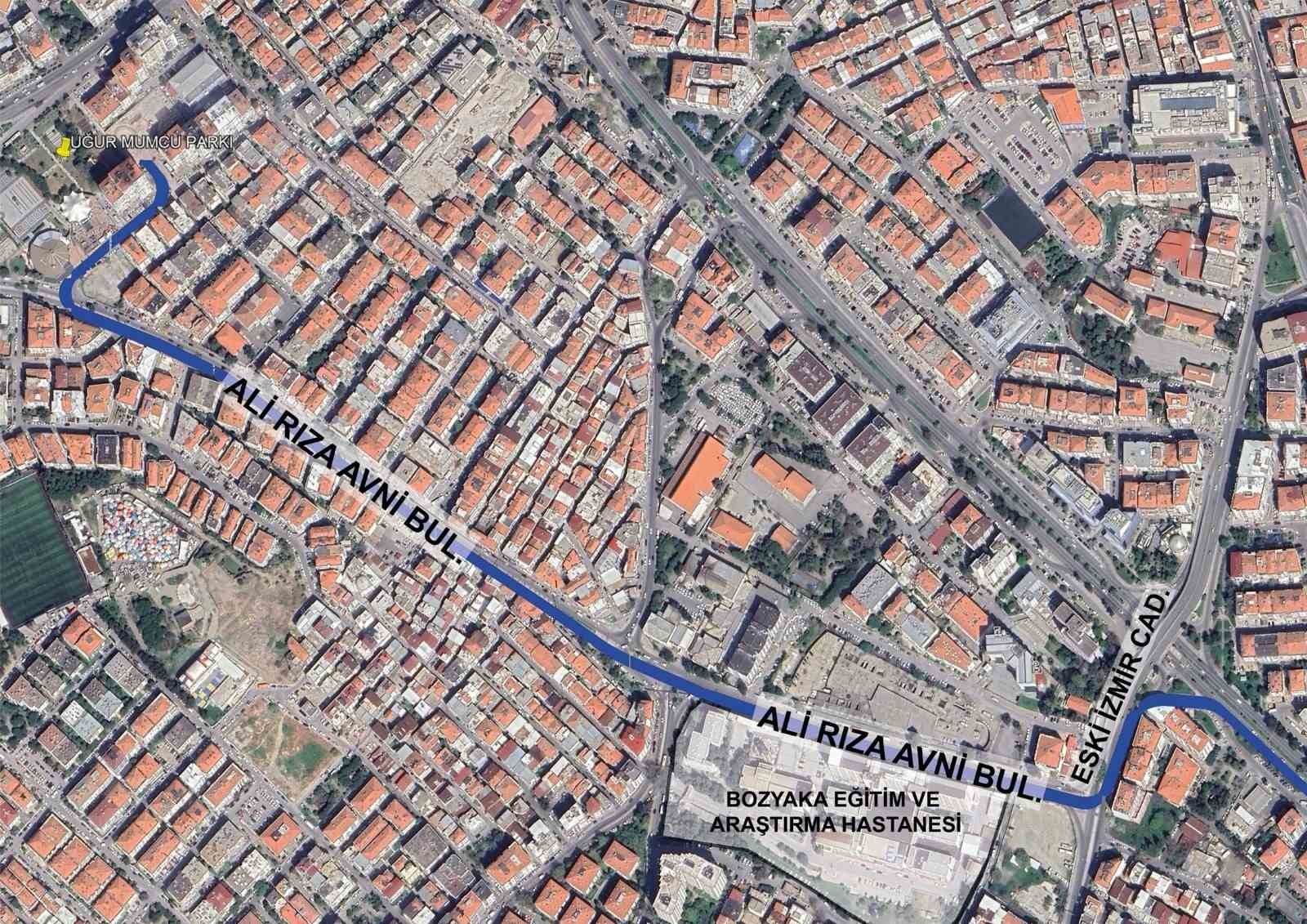 Buca Metrosu&rsquo;nda &ldquo;dev mesai&rdquo;
