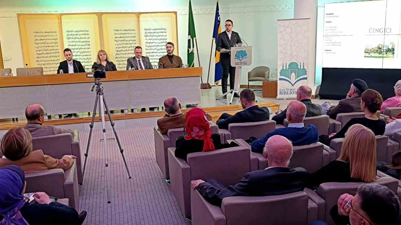 Prof. Dr. G&ouml;rd&uuml;k&rsquo;&uuml;n &ldquo;Engii - Eğil&rsquo;den Bosna&rsquo;ya&rdquo; makalesi Boşnak&ccedil;a yayınlandı
