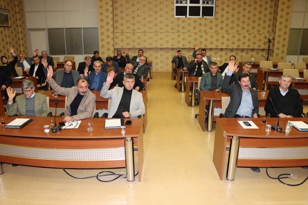 K&uuml;tahya İl Genel Meclisi 60 milyon TL&rsquo;lik ek b&uuml;t&ccedil;eyi onayladı
