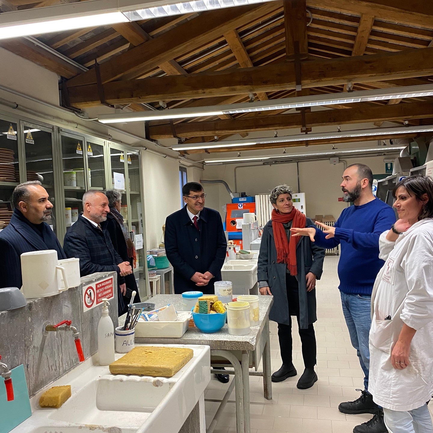 K&uuml;tahya&rsquo;nın Avrupa yolculuğu g&uuml;&ccedil;leniyor
