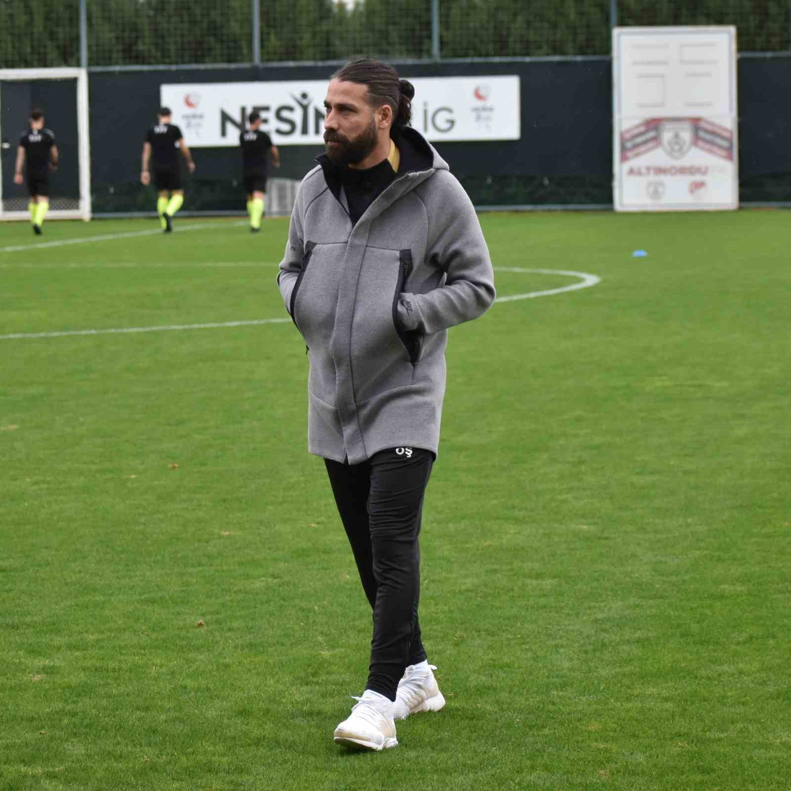 Olcay Şahan: “İki net penaltımız verilmedi”