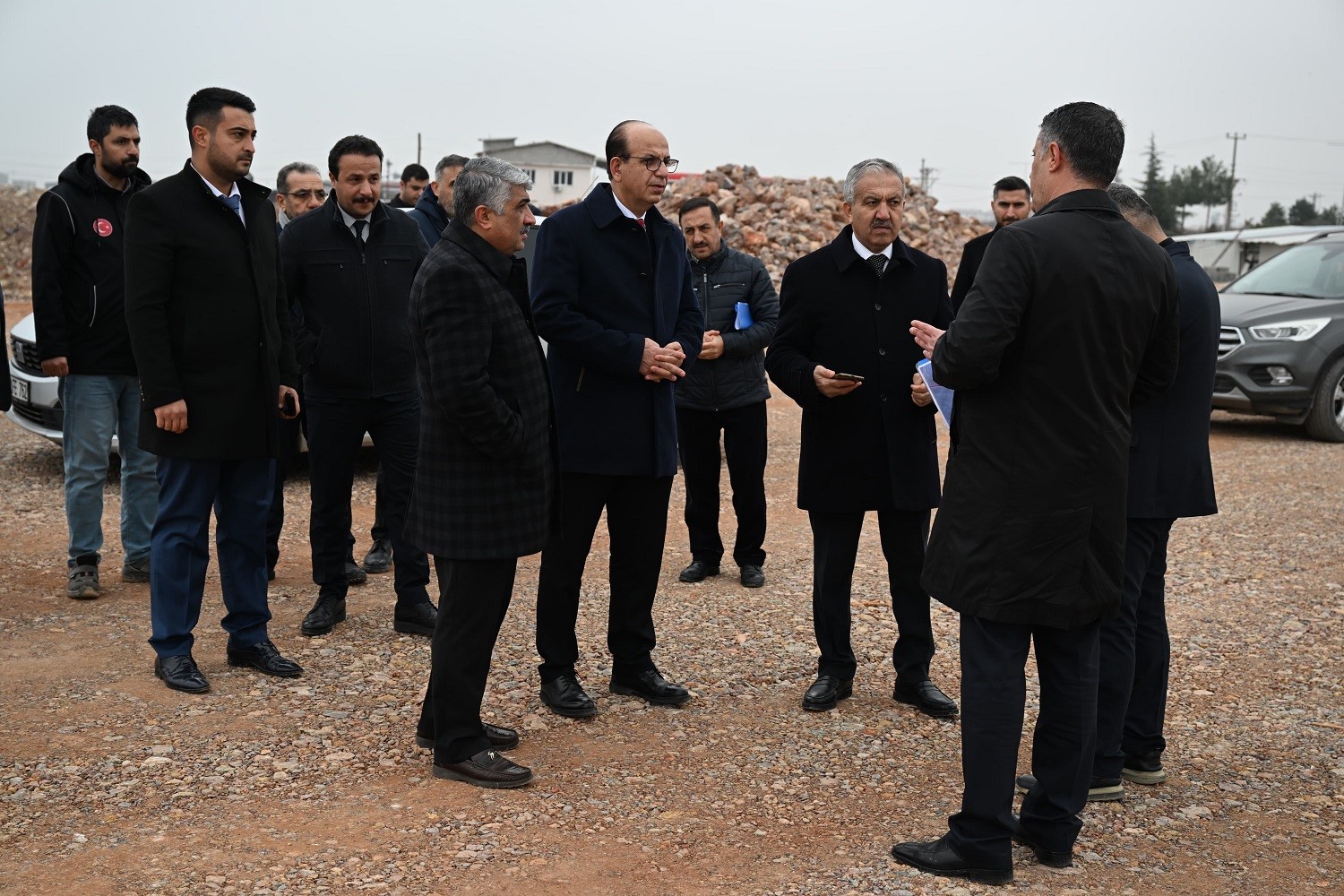Yeşilyurt&rsquo;a kaba yem tesisi kurulacak

