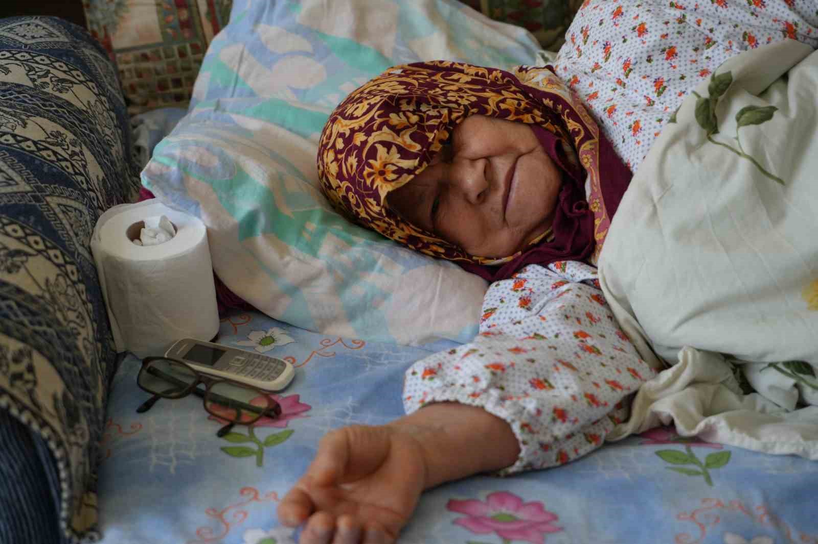 Beli kırılmıştı: Yargı s&uuml;recinde avukattan destek
