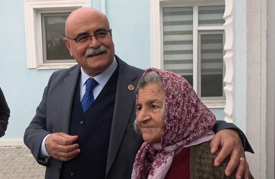 Bahadın Beldesi ge&ccedil;mişi ve modernliği bir arada yaşatıyor
