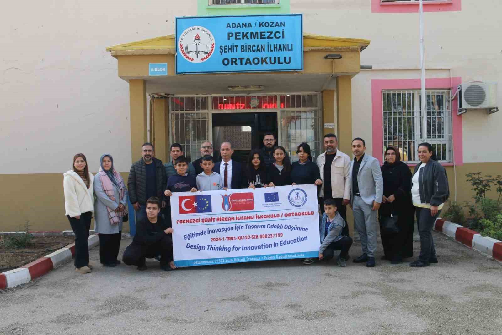 Köy okulundan Avrupa’ya uzanan başarı hikayesi yazdılar