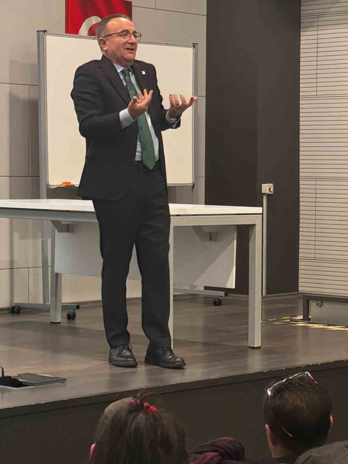 Bursa Çağdaş Muhasebeciler Grubu dernek çatısı altında buluştu