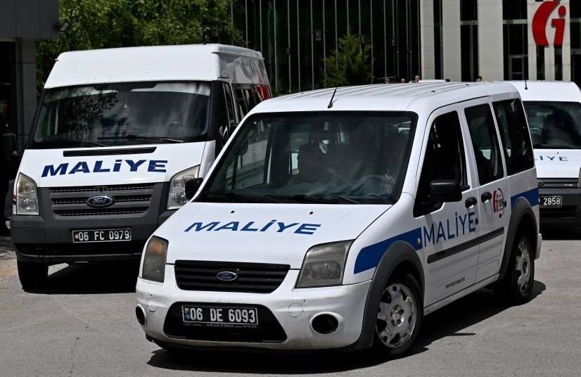 Denizli&rsquo;de sanayi ve hal b&ouml;lgesinde vergi denetimi yapıldı
