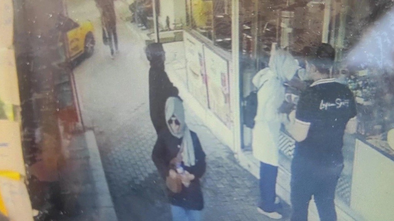 Şanlıurfa’da pırlanta çalan hırsızlar Ankara’da yakalandı