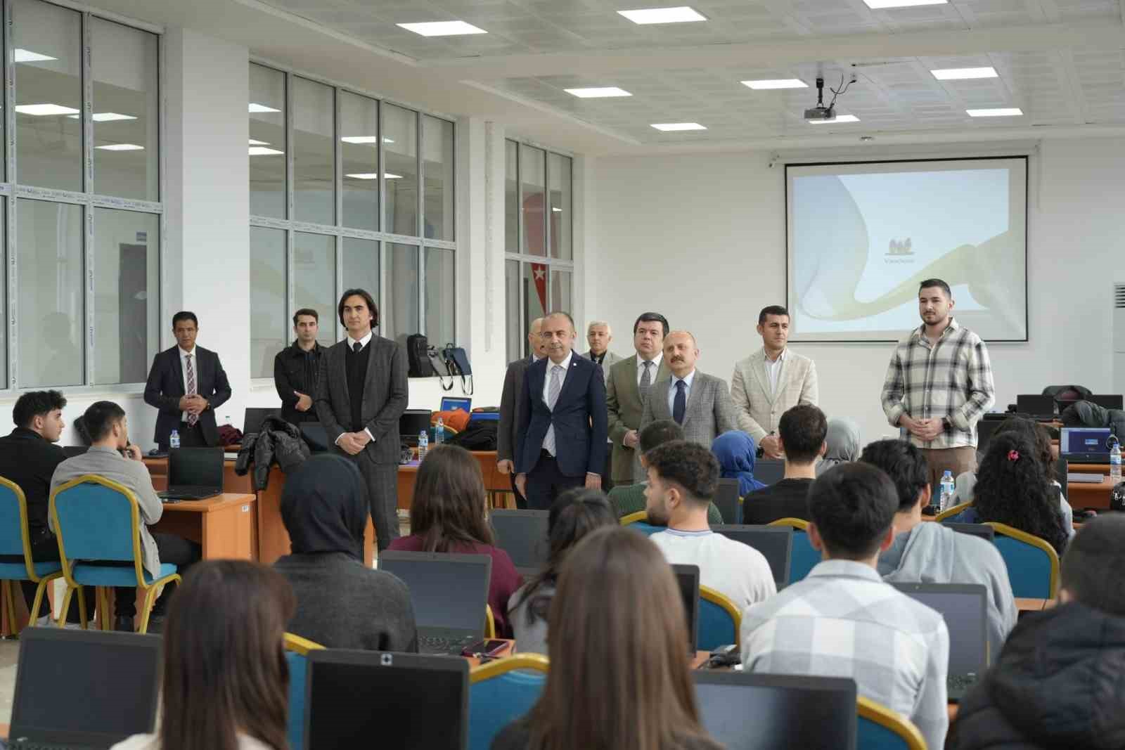 T&uuml;rkiye Siber Vatan Programı Adıyaman eğitimleri başladı
