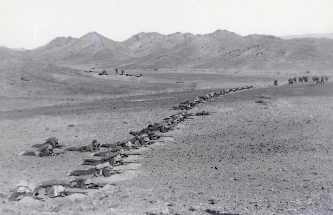 Fotoğraflarla 100 yıl &ouml;nce Suriye
