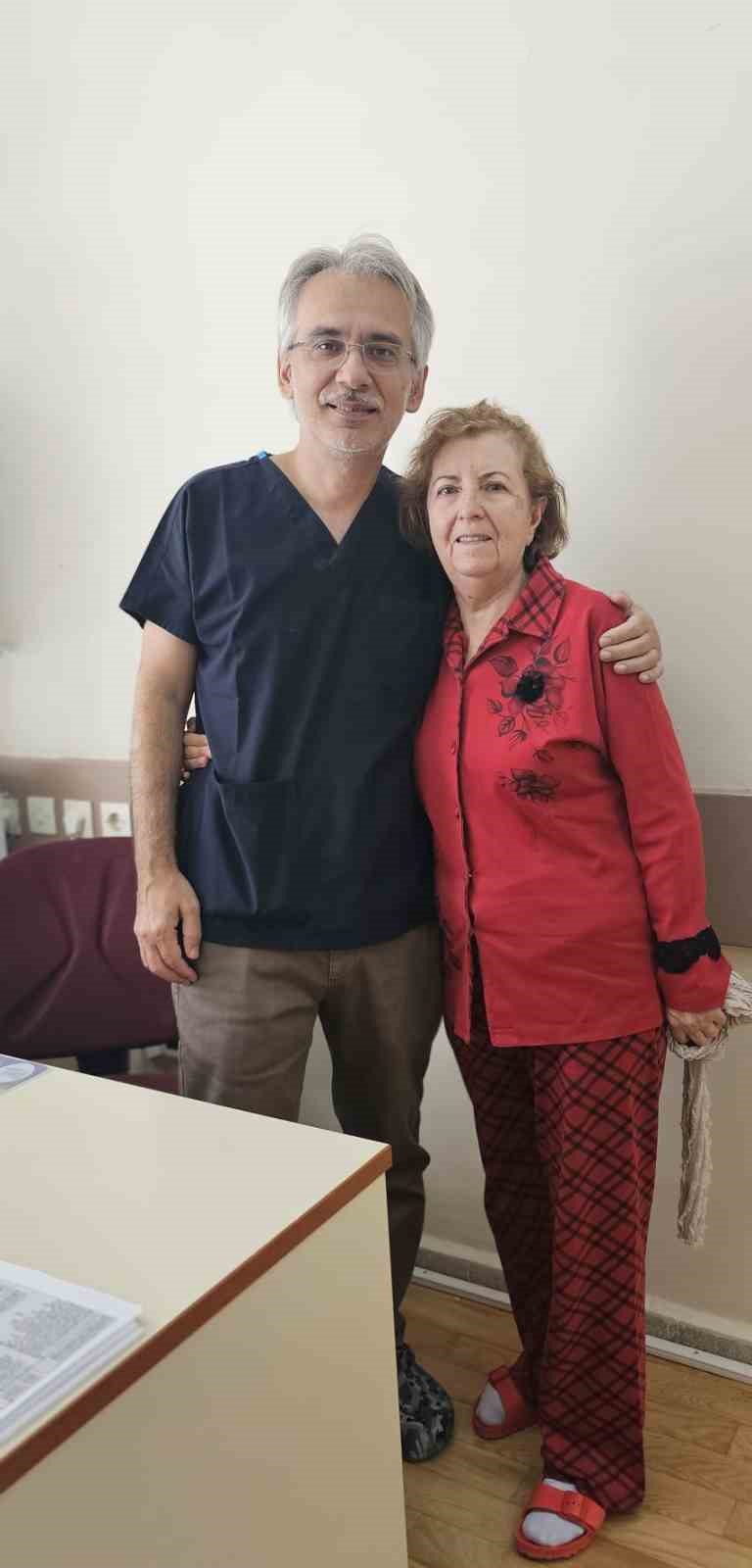 ESOG&Uuml;&rsquo;de 300&rsquo;&uuml;nc&uuml; kapalı kalp ameliyatı
