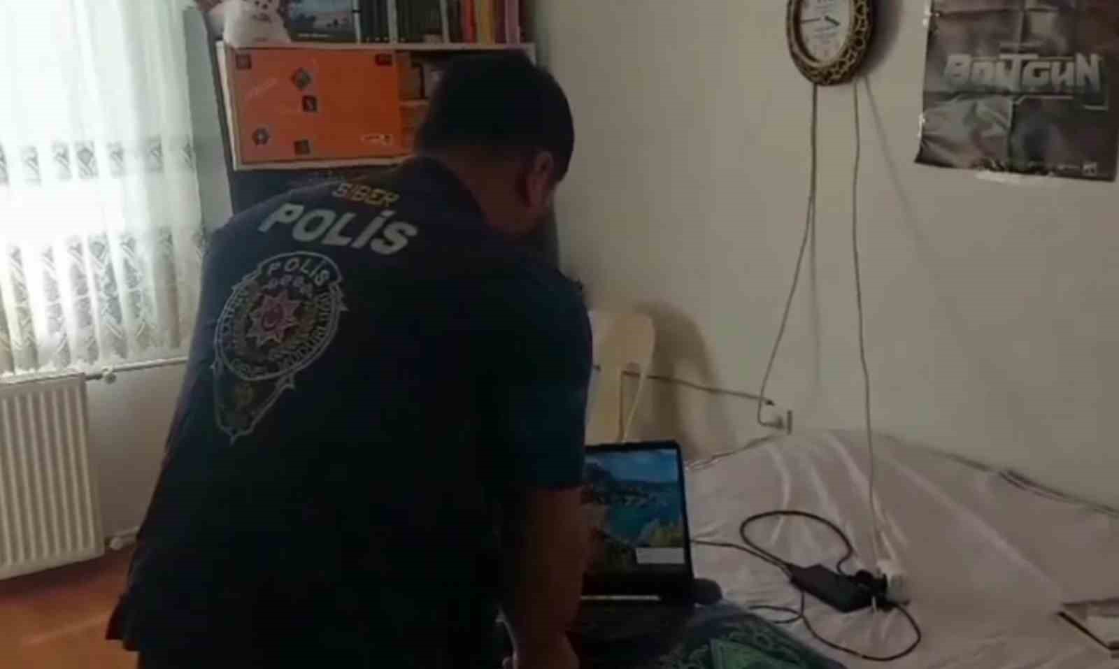 Antalya’da yasa dışı bahis ve dolandırıcılık suçundan 7 şahıs yakalandı