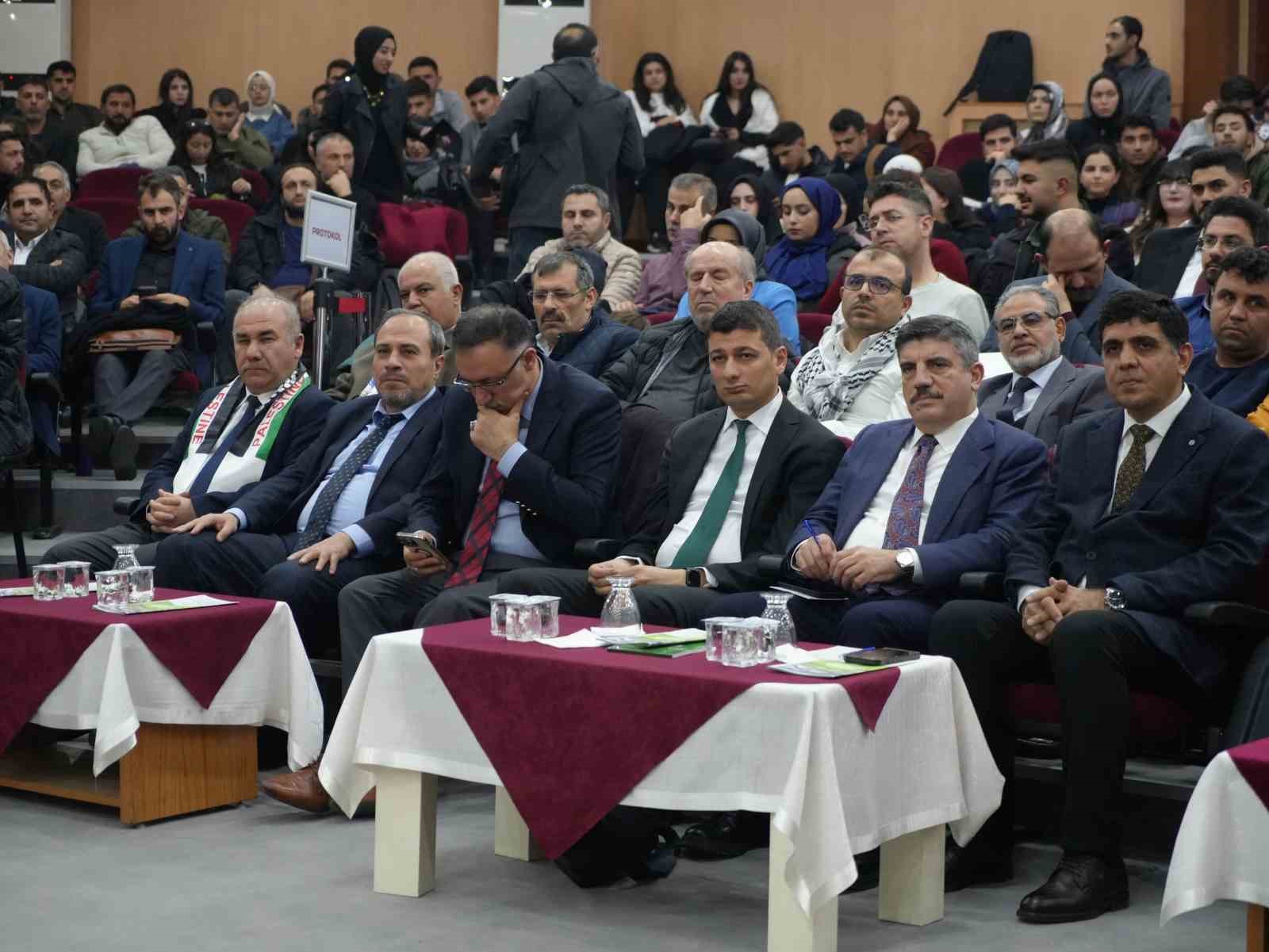 Iğdır Üniversitesi’nin "2024-2025 Akademik Yılı Açılış Töreni"