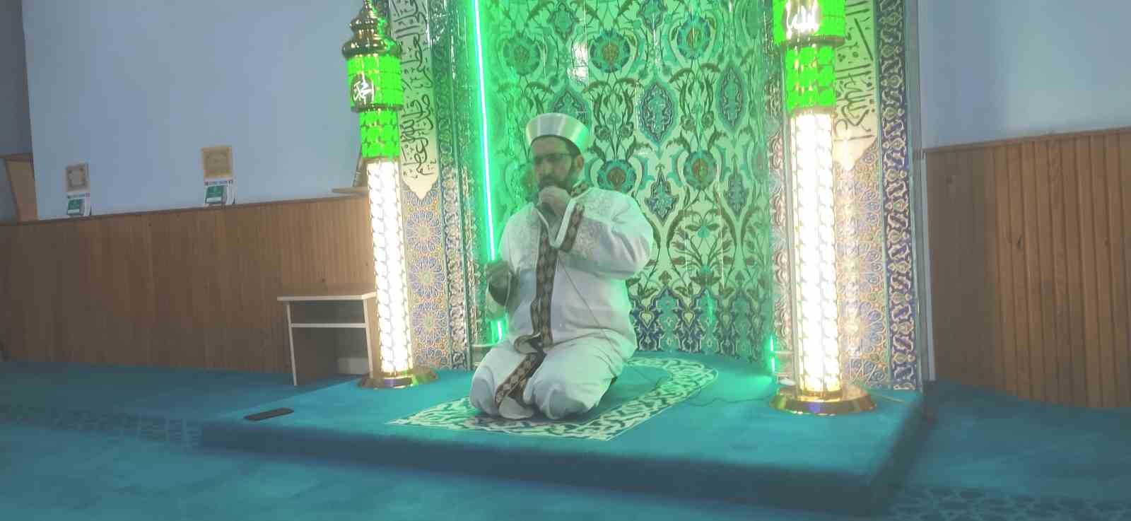 Hisarcık&rsquo;ta Gazze&rsquo;deki M&uuml;sl&uuml;manların ve mazlumların kurtuluşu i&ccedil;in dua edildi
