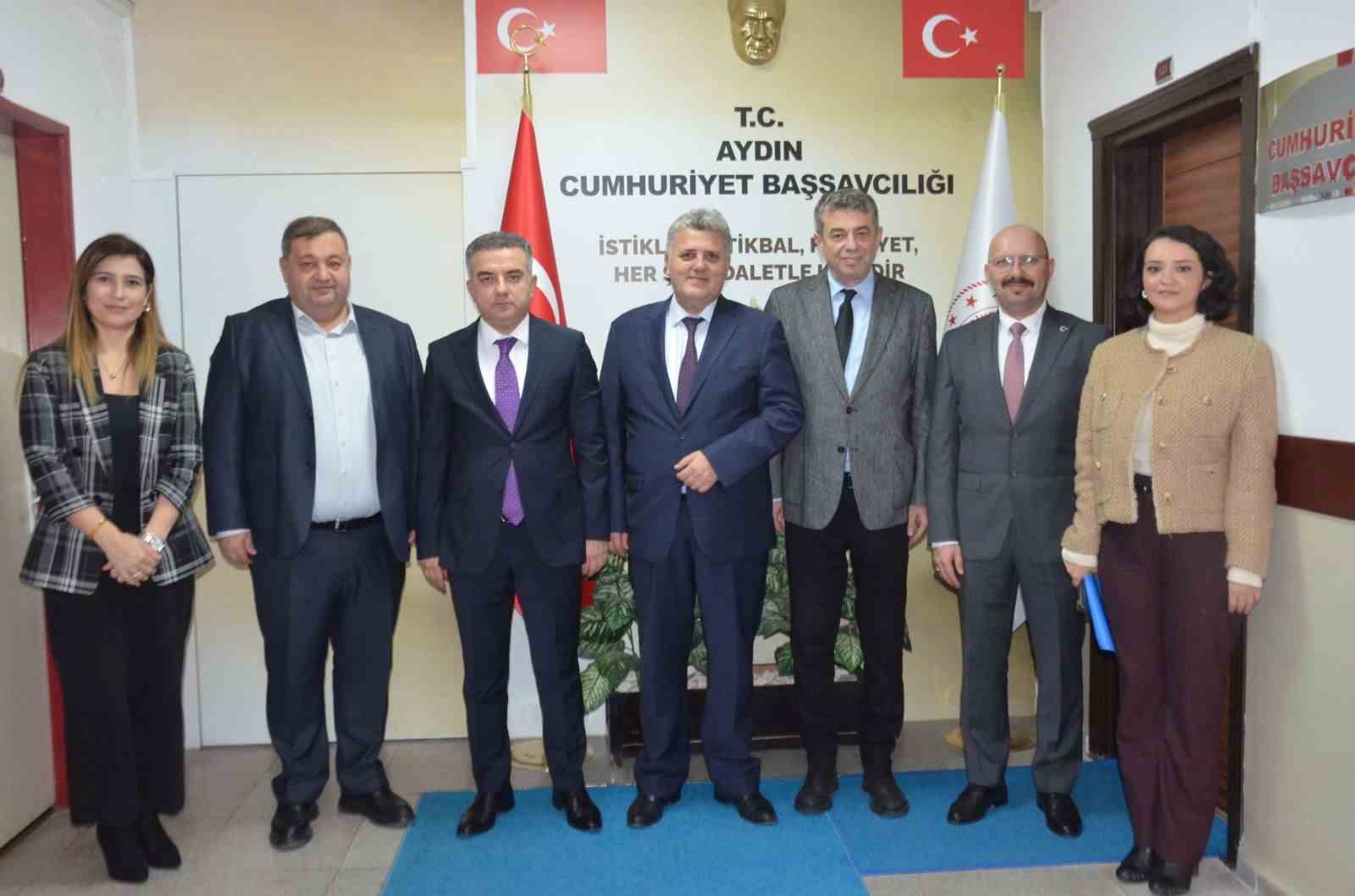 Aydın&rsquo;da su&ccedil;a s&uuml;r&uuml;klenen &ccedil;ocuklar i&ccedil;in protokol imzalandı
