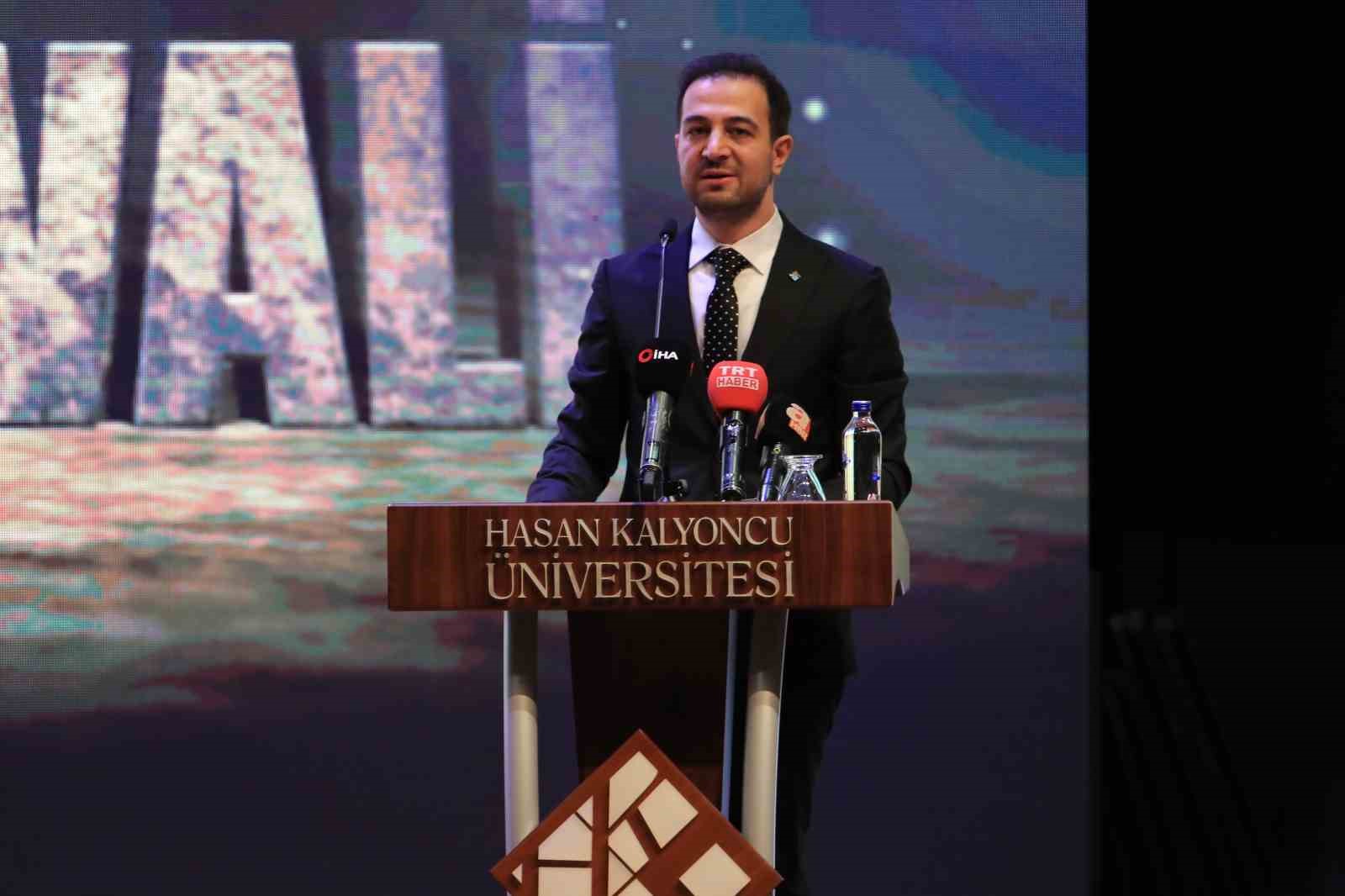 Altın Baklava Film Akademisi 9. Uluslararası &Ouml;ğrenci Film Festivalinde &ouml;d&uuml;ller sahiplerini buldu
