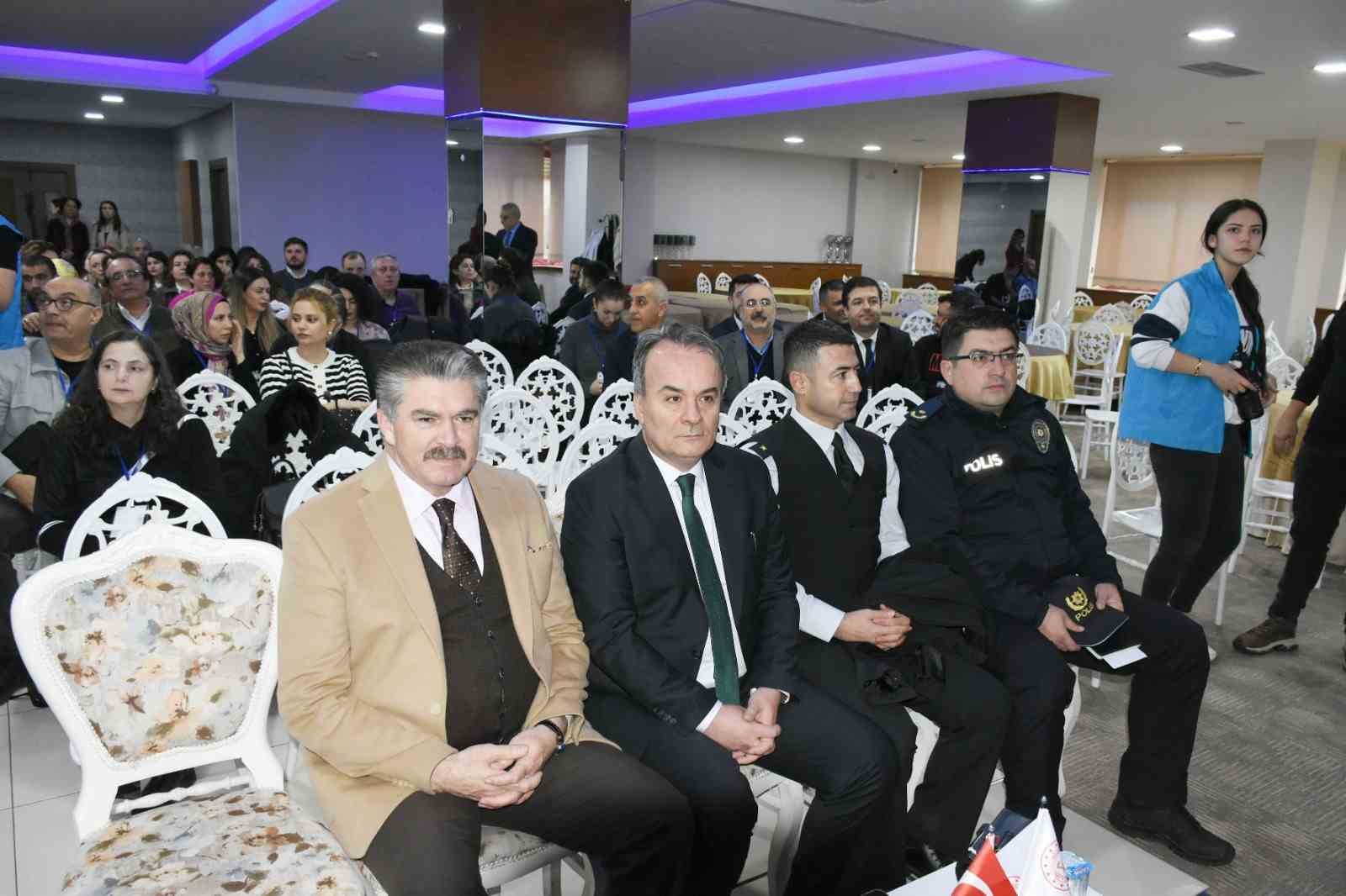 "Odunpazarı &Ouml;zel Eğitimin G&uuml;&ccedil;lendirilmesi &Ccedil;alıştayı" d&uuml;zenlendi

