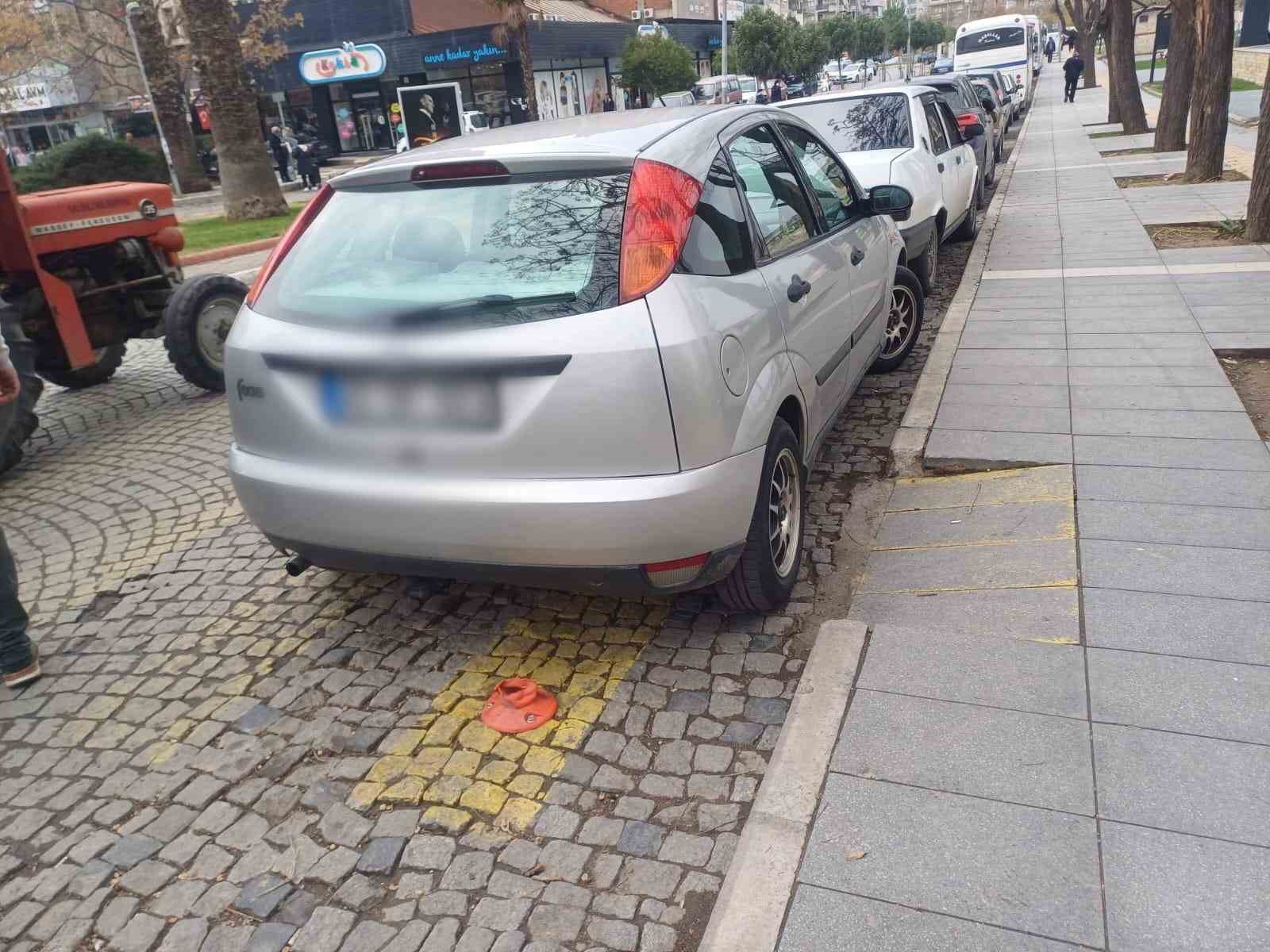 Salihli’de 348 araç sürücüsüne ceza yazıldı