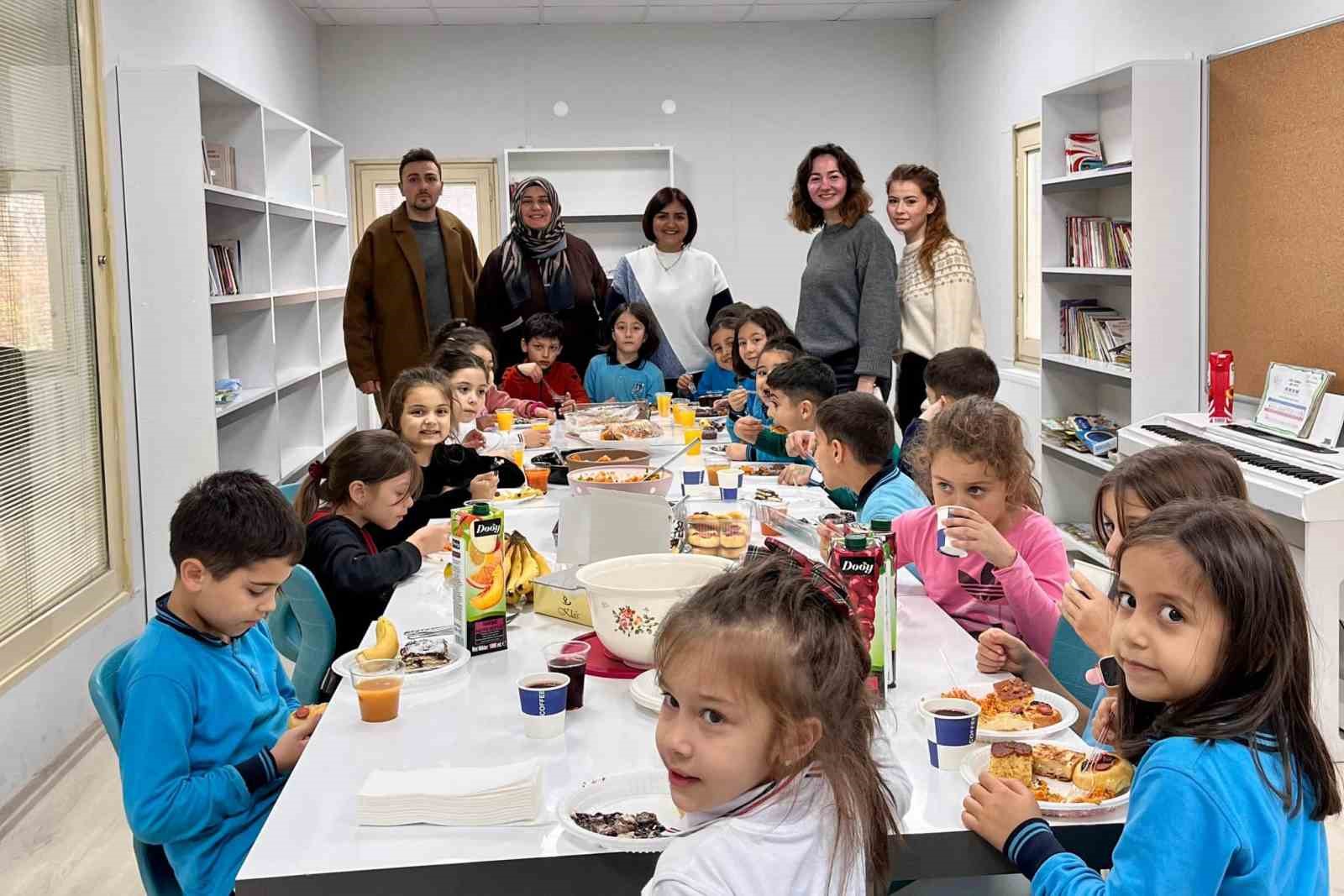 Giresun Belediyesi’nden yerli malı etkinliği
