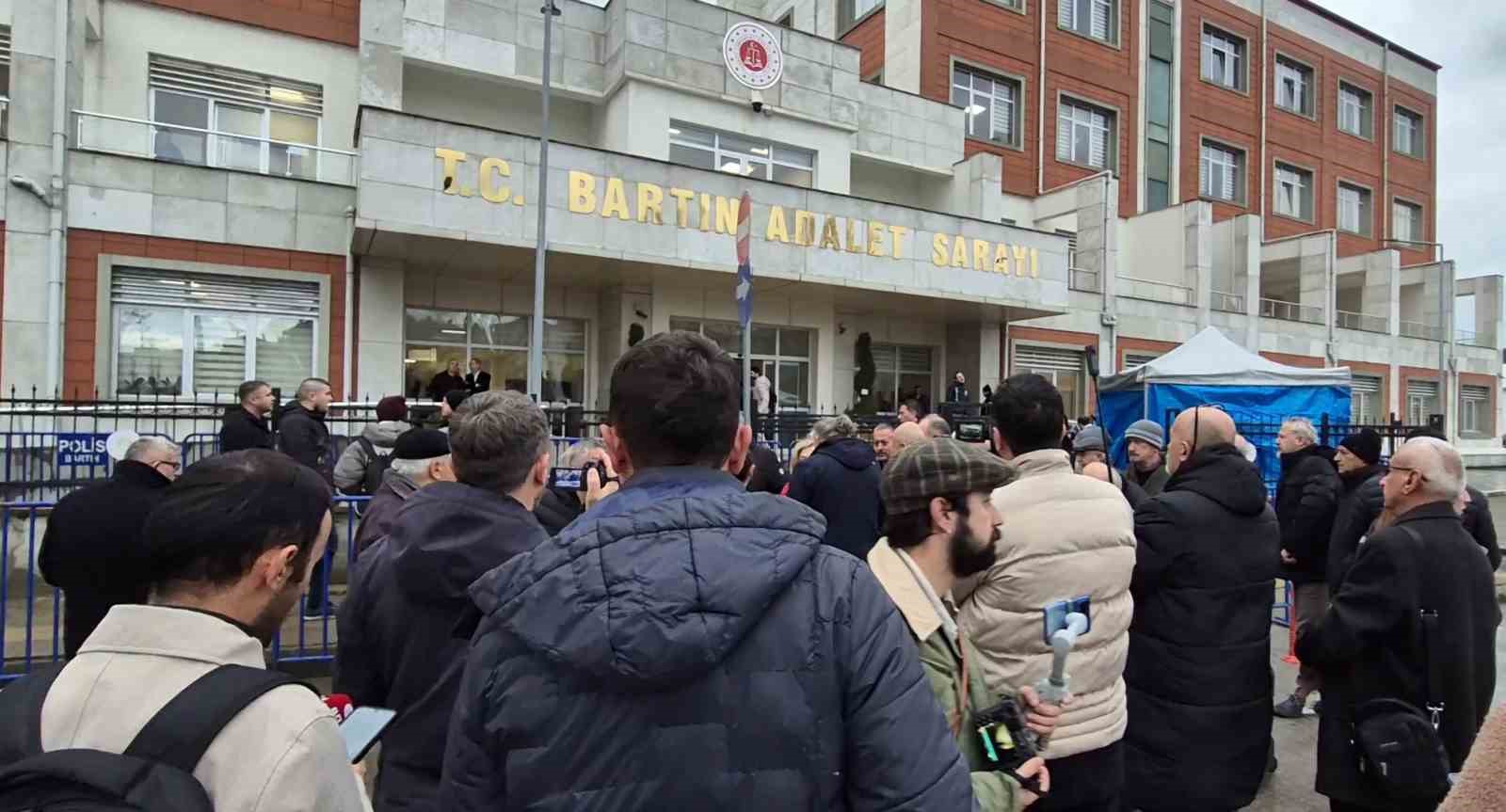 Amasra maden kazasında tutuklu sanıklar için 1050’şer yıl hapis cezası talebi
