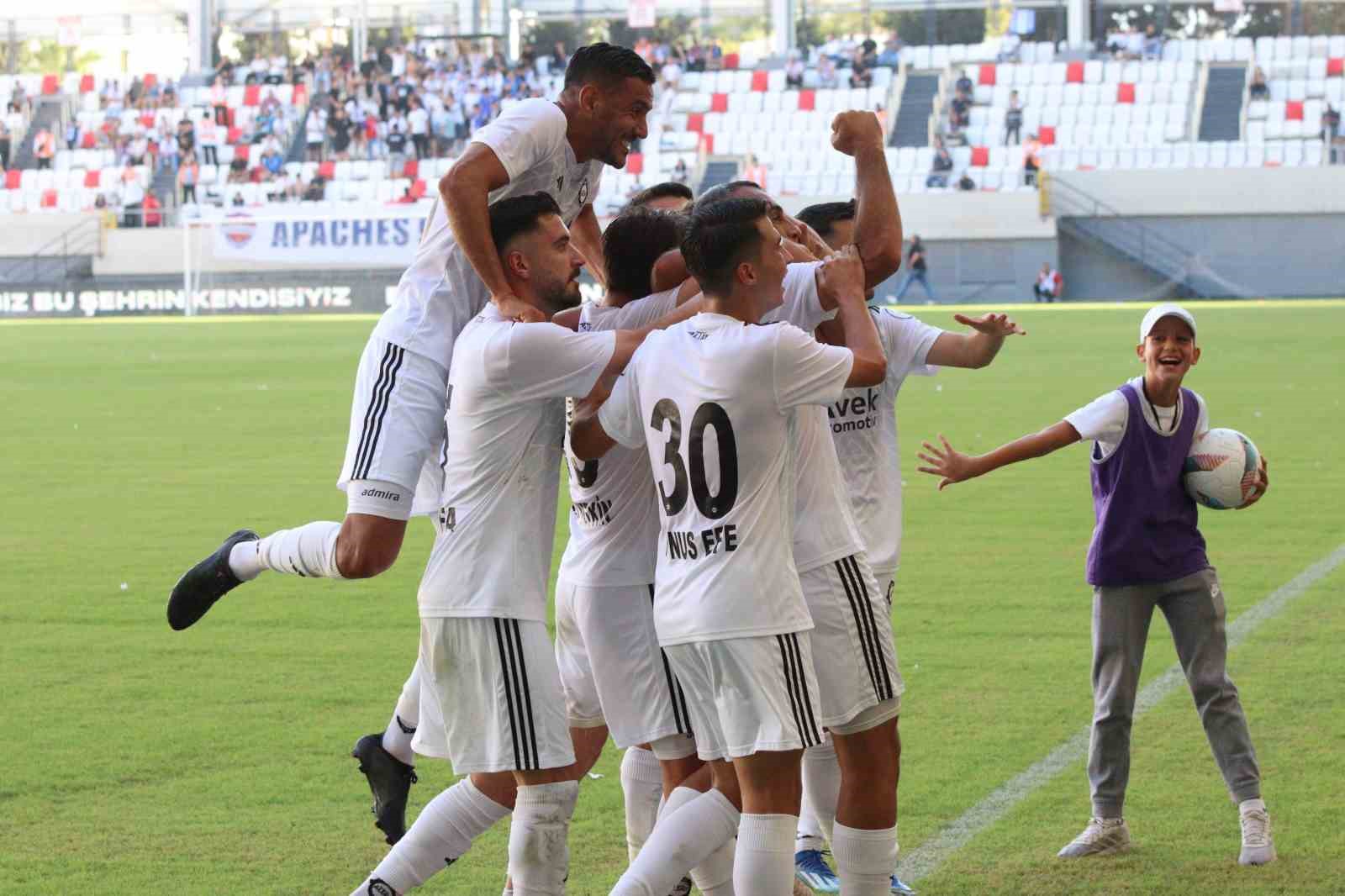 Altay, Isparta 32 Spor’u ağırlıyor