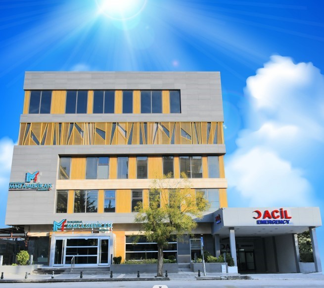 Özel MMT Amerikan Hastanesi 5. şubesini açtı