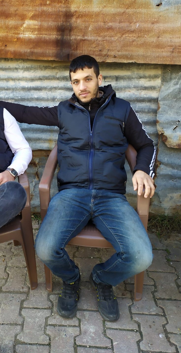 Suriye&rsquo;de tutuklu olan oğullarından gelecek haberi bekliyorlar
