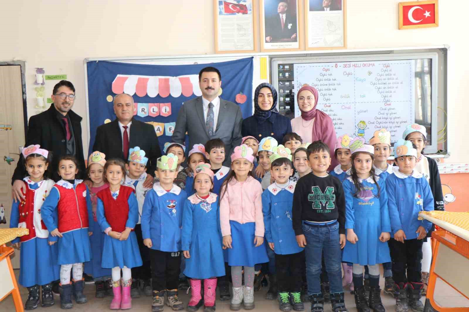 Diyadin’de Yerli Malı Haftası