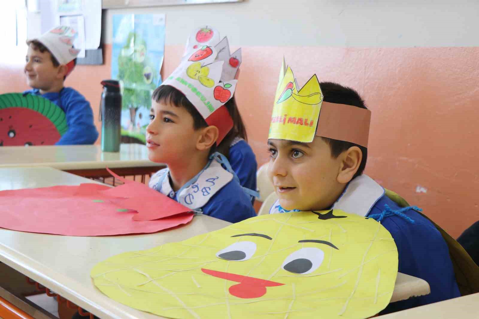 Diyadin&rsquo;de Yerli Malı Haftası
