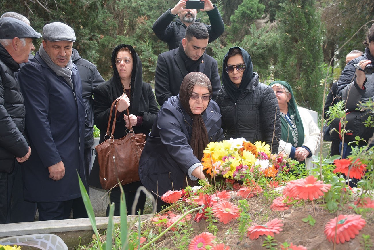 Sinop&rsquo;ta merhum gazeteci Bektaş anıldı
