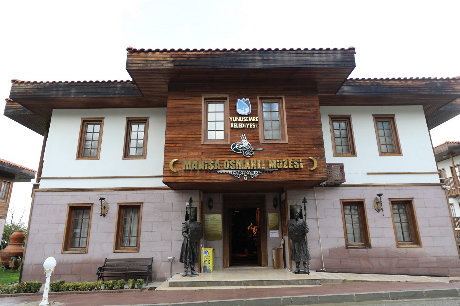 Osmanlı M&uuml;zesi ziyaret&ccedil;ilerini bekliyor
