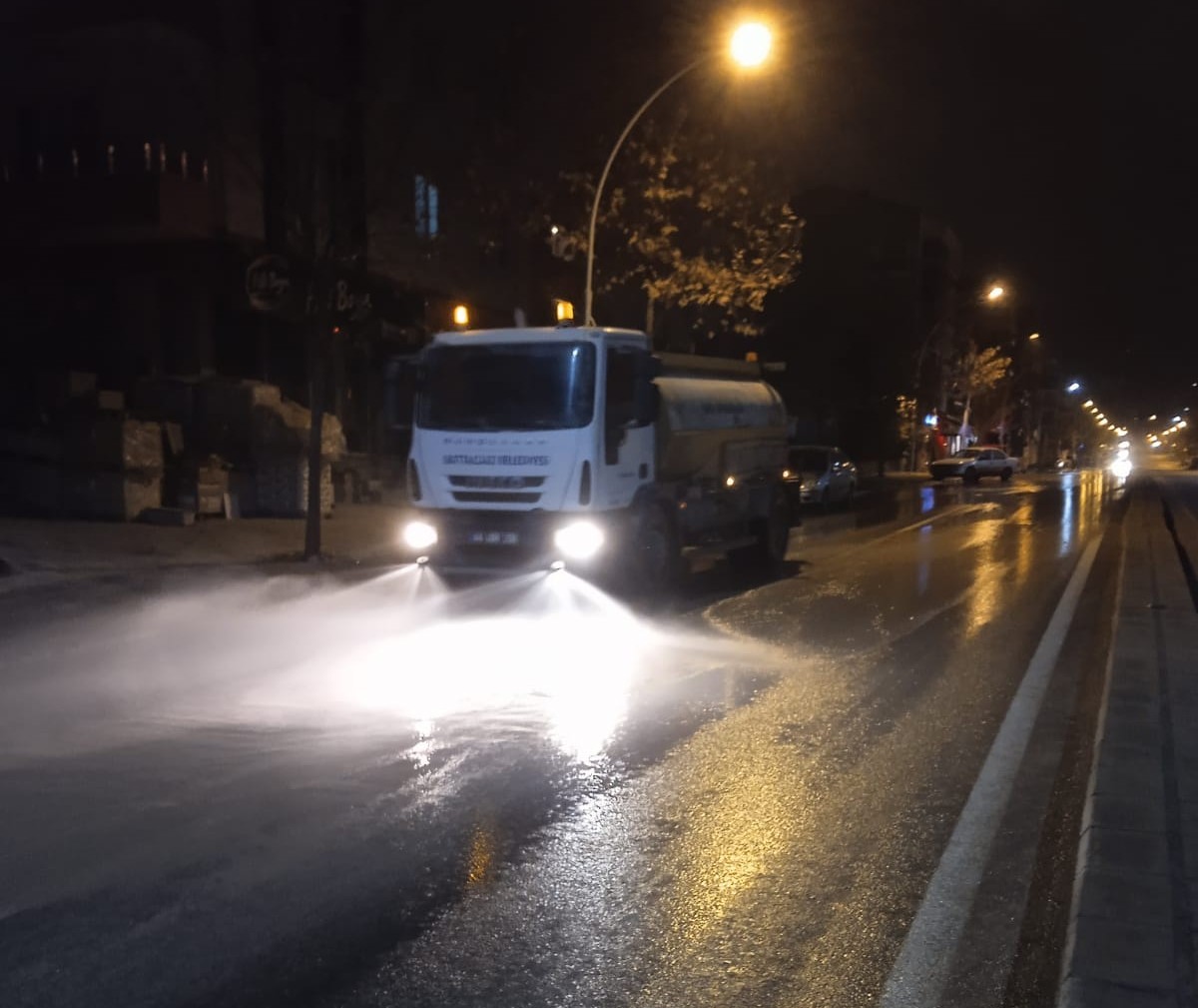 Battalgazi&rsquo;de temizlik seferberliği

