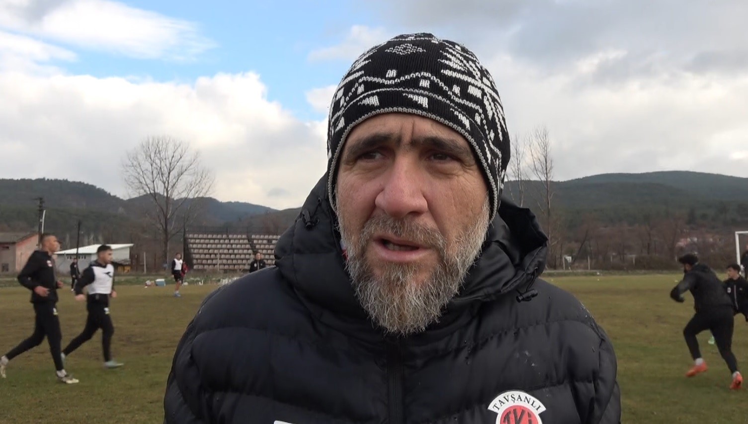 TKİ Tavşanlı Linyitspor, Alaşehir Belediyespor ma&ccedil;ına hazırlanıyor
