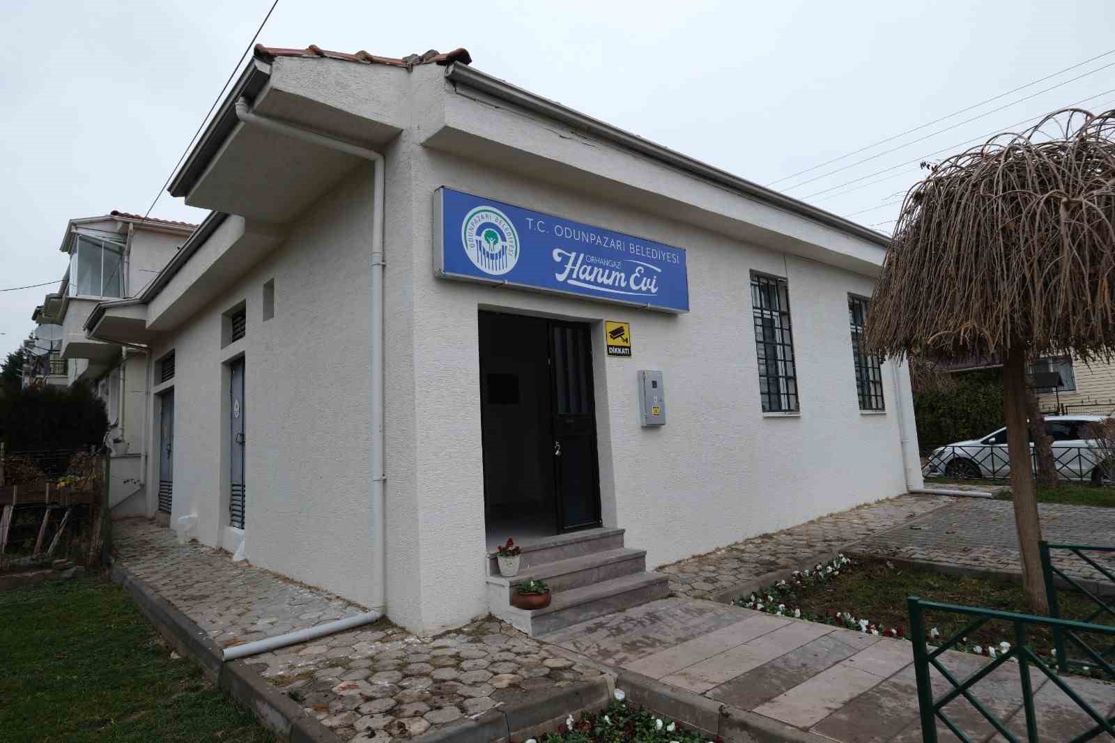 Kadınlara özel sosyal yaşam merkezi Hanım Evi’nin ikincisi açılıyor
