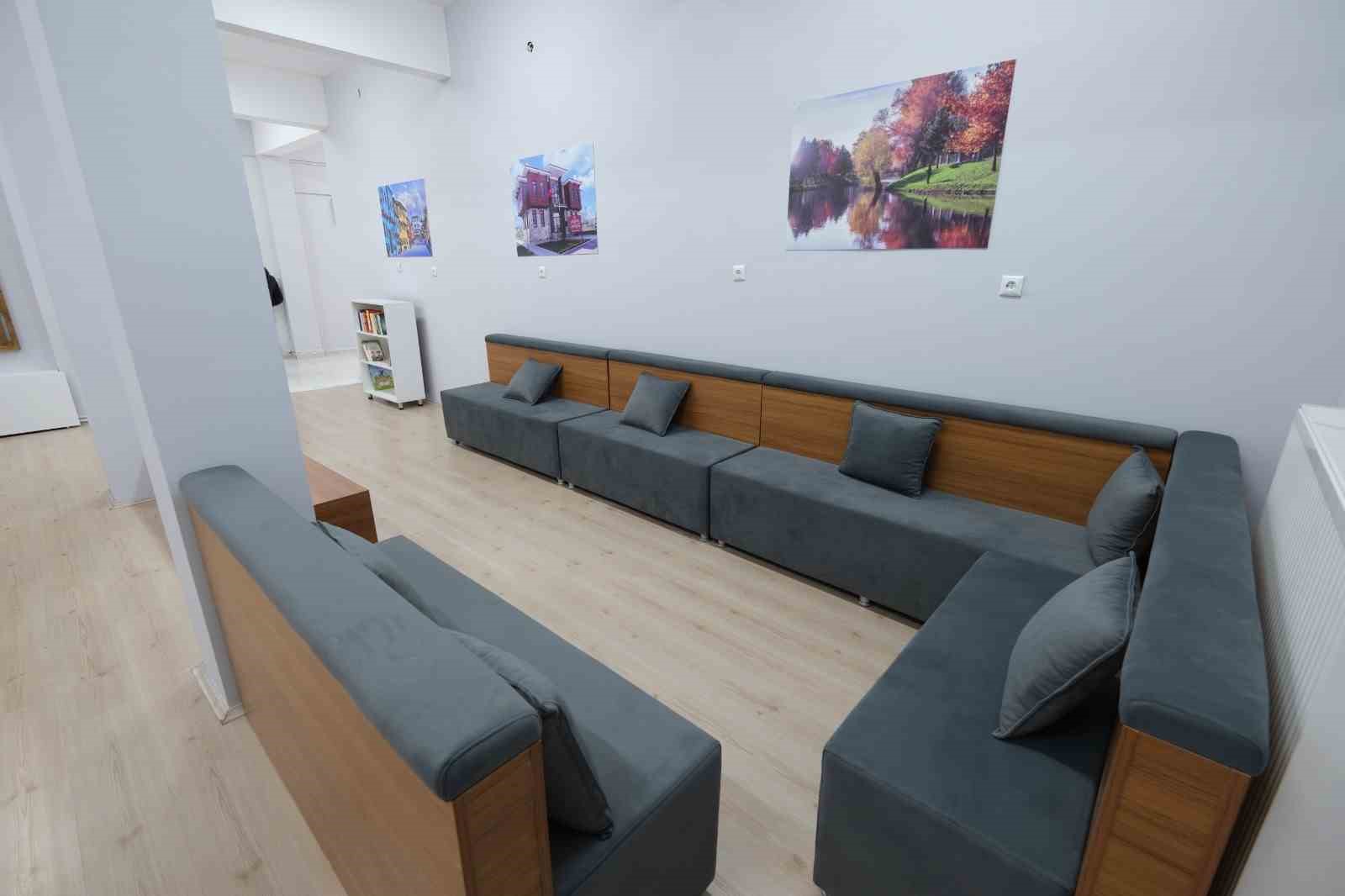 Kadınlara &ouml;zel sosyal yaşam merkezi Hanım Evi&rsquo;nin ikincisi a&ccedil;ılıyor
