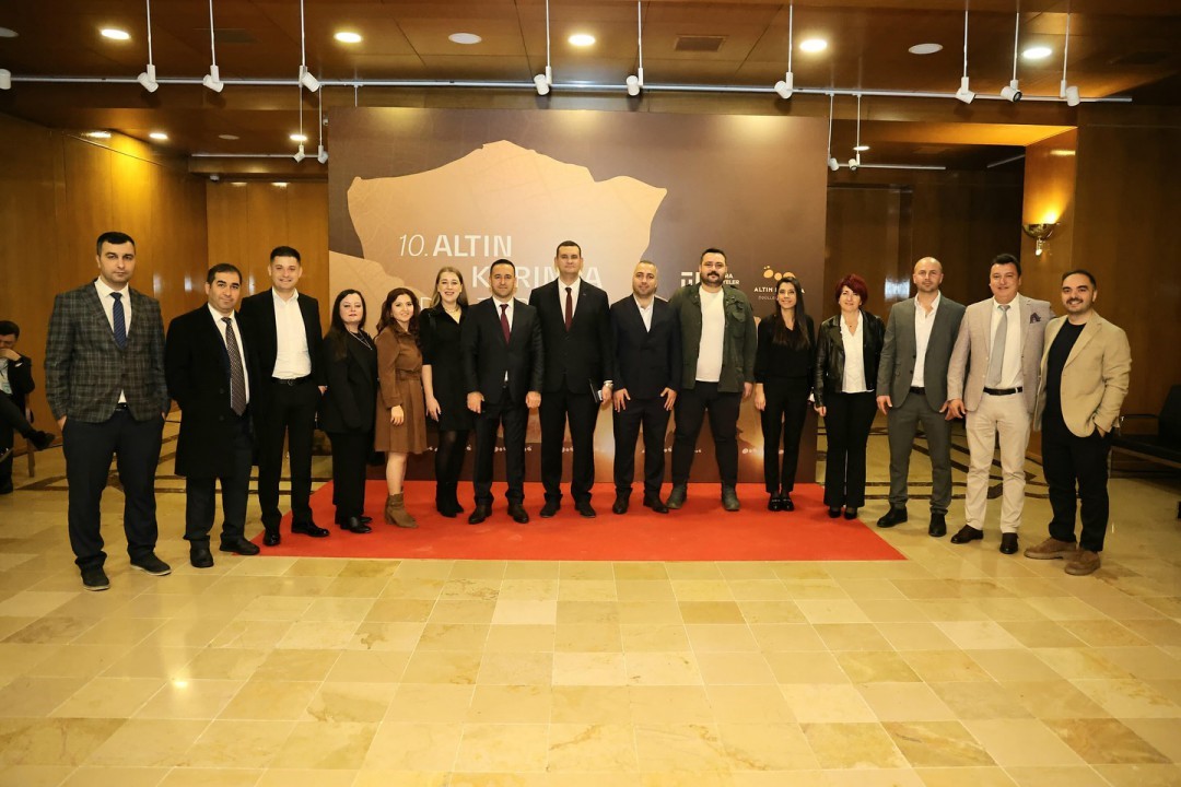 Silivri Belediyesi Altın Karınca Yarışması’nda ödül aldı