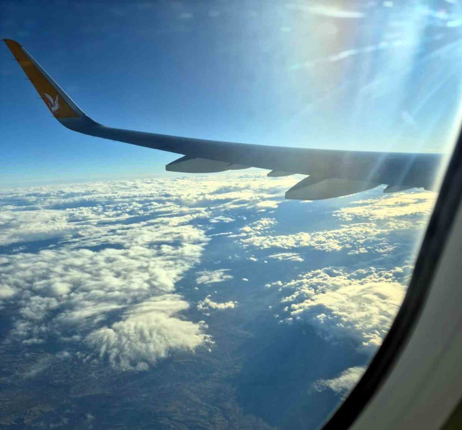 Samsun Havalimanı&rsquo;nda 11 ayda 1 milyon 350 bin yolcuya hizmet
